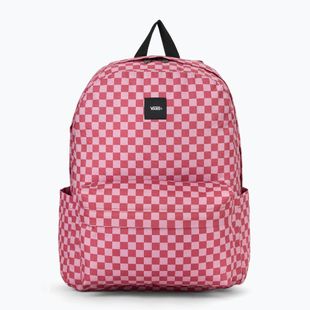 Mestský batoh Vans Old Skool Check 22 l mauvewood