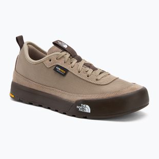 Topánky The North Face Clyffe mushroom grey/demitasse