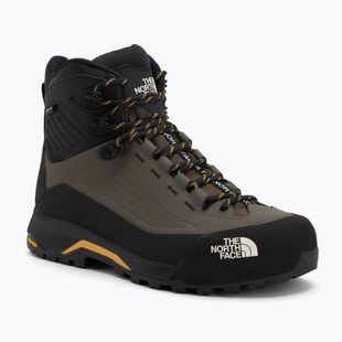 Pánske nástupové topánky The North Face Verto Alpine Mid Gore-Tex new taupe green/summit go