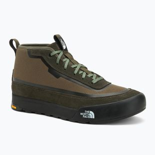 Buty The North Face Clyffe Mid Insulated Wp nowy taupe zielony/kora mi