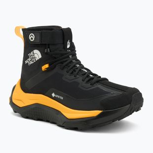 Trekingové topánky The North Face Summit Fastpack GTX TNF Black/Summit Gold