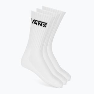 Ponožky Vans Classic Crew 3 páry rox white