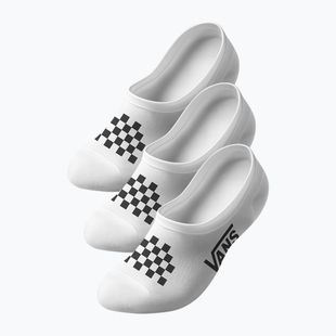 Ponožky Vans Classic Canoodle 3 páry rox checkerboard black/white