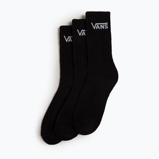 Ponožky Vans Classic Crew black