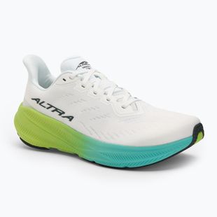 Pánske bežecké topánky Altra Experience Flow 2 white/lime