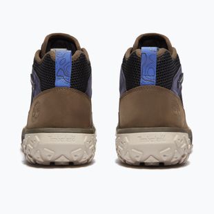 Pánske topánky Timberland Greenstride Motion 6 dark blue nubuck