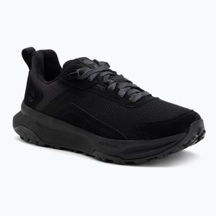 Pánske topánky Timberland Motion Ledge Low Lace Up black suede