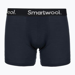 Pánske termo boxerky Smartwool Everyday Merino Boxer Brief Boxed deep navy
