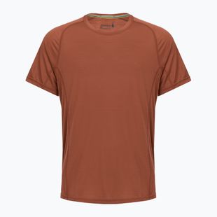 Pánske termo tričko Smartwool Merino Sport 120 burnt sienna