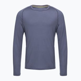 Pánske termoakčné tričko longsleeve Smartwool Merino Sport 120 nightfall blue