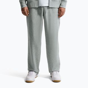 Pánske nohavice Nike Club dark grey heather/light smoke grey/white
