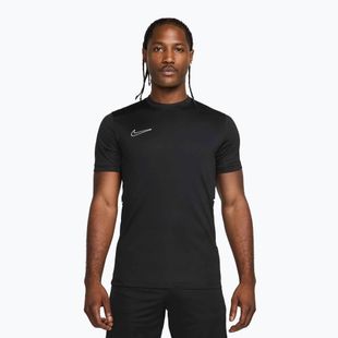 Pánsky futbalový dres Nike Academy Dri-Fit black/black/white/white