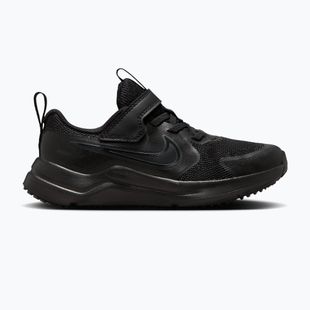 Detské bežecké topánky Nike Cosmic Runner black/black/anthracite