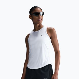 Dámske bežecké tielko Nike Tempo Dri-Fit Tank Top white