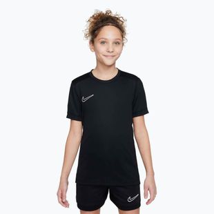 Detský  futbalový dres Nike Academy Dri-Fit Jr black/black/white/white