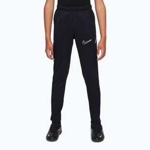 Detské nohavice Nike Academy Dri-Fit Jr black/black/white