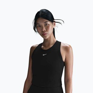 Dámske tenisové tričko Nike Victory Dri-Fit Tank black/white