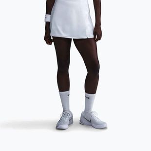 Tenisová sukňa Nike Victory Dri-Fit Straight Pleated white/black
