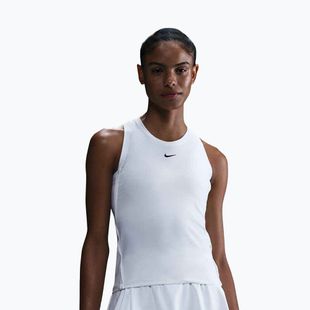 Dámske tenisové tričko Nike Victory Dri-Fit Tank white/black