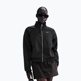Dámska bunda Nike Sportswear Windrunner black/white