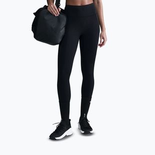 Dámske tréningové legíny Nike Universa High-Waisted 7/8 black/anthracite/dark smoke grey