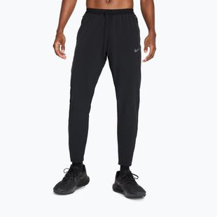 Pánske bežecké nohavice Nike Stride Dri-Fit Woven black