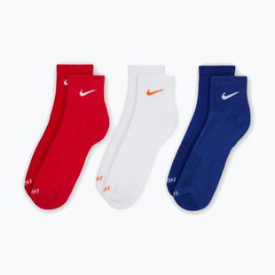 Ponožky Nike Everyday Plus Cushioned Ankle 3 páry multi-color/996