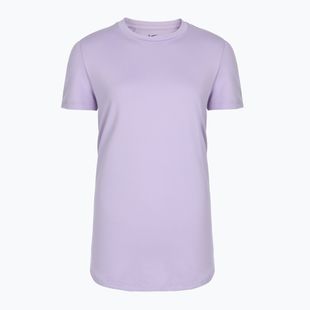 Dámske tričko Nike One Maternity Dri Fit Slim-Fit lilac ice