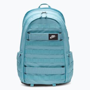 Mestský batoh Nike Sportswear RPM 26 l denim turquoise/black/summit white