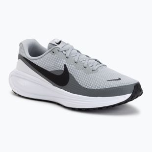 Pánske bežecké topánky Nike Revolution 8 light smoke grey/smoke grey/white/black