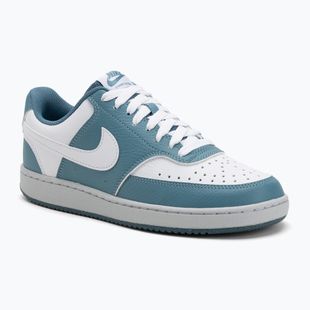 Dámske topánky Nike Court Vision Low Next Nature white/smokey blue