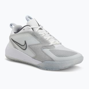 Volejbalové topánky Nike Zoom Hyperace 3 SE smmit white/metalic silver/pure platinum