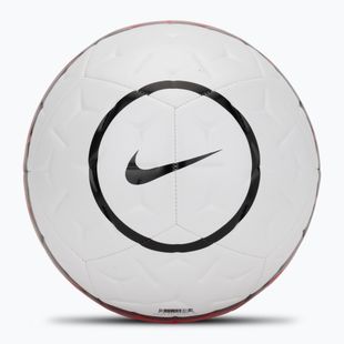 Futbalová lopta Nike Academy Total 90 white/black/red/black veľkosť 5