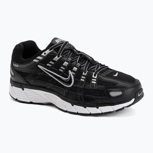 Pánske topánky Nike P-6000 black/white/metallic silver/black