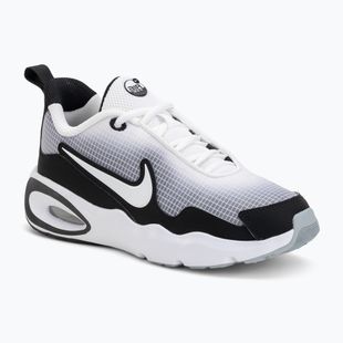 Detské topánky Nike Air Max Nova white/black/wolf grey/white