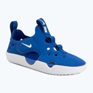 Detské sandále Nike Sunray Protect 4 game royal/white