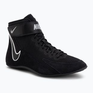 Zápasnícka obuv Nike Speedsweep VIII black/white/black/wolf grey