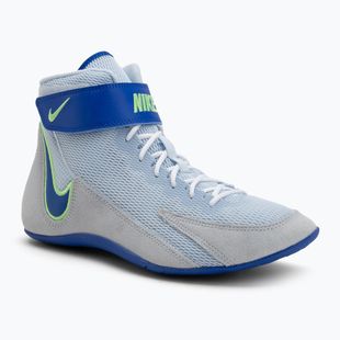 Zápasnícka obuv Nike Speedsweep VIII blue tint/hyper royal/lime blast/white