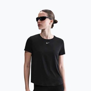 Dámske tréningové tričko Nike One Classic Dri-Fit black/white