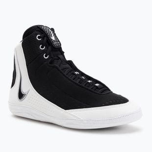 Zápasnícka obuv Nike Inflict 4 black/white/wolf grey