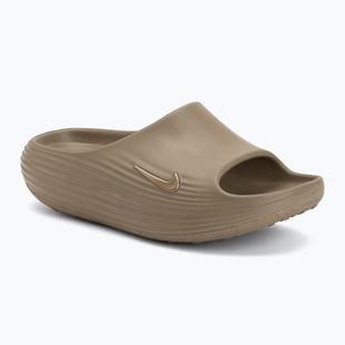 Pánske šľapky Nike ReactX Rejuven8 khaki/khaki/khaki