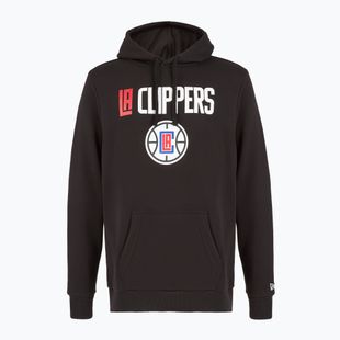 Pánska New Era NOS NBA Regular Los Angeles Clippers Hoody black