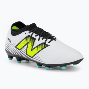 Pánska futbalová obuv/ kopačky New Balance Tekela Magique V4+ FG white