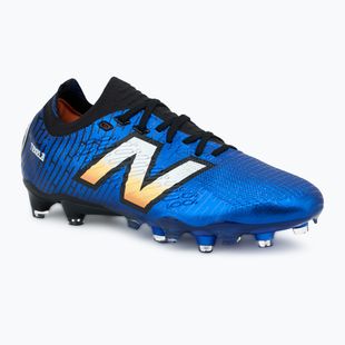 Pánska futbalová obuv/ kopačky New Balance Tekela Pro Low Laced V4+ FG blue