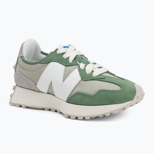 Topánky New Balance 327's V1 mallard/green olivine