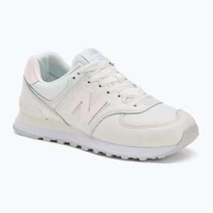 Dámske topánky  New Balance Classic 574's V2 white/light pink