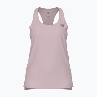 Dámske bežecké tielko New Balance Sport Essentials Tank rosesuga