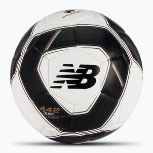Futbalová lopta New Balance 442 Team Trainer white veľkosť 5