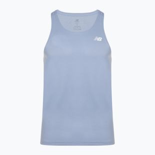 Pánske bežecké tielko New Balance Sport Essentials Singlet duskshow