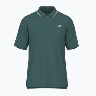 Pánske tričko New Balance Tournament Polo new spruce